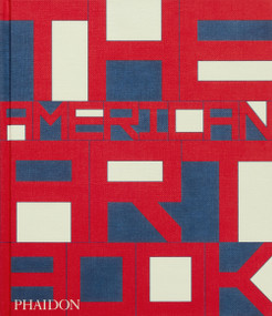 The American Art Book by Phaidon Editors, 9781837290192