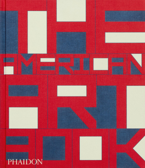 The American Art Book by Phaidon Editors, 9781837290192