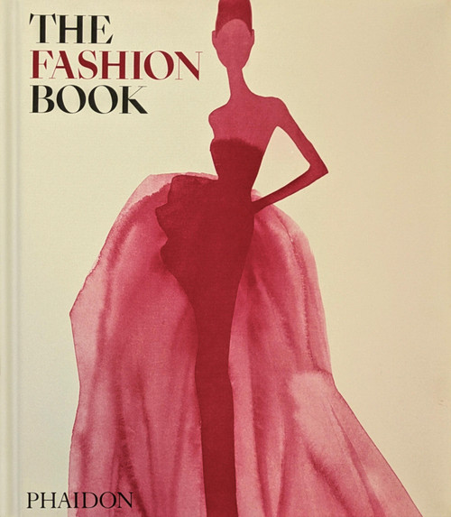 The Fashion Book - 9781837290406 by Phaidon Editors, 9781837290406