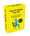 Get Fit While You Sit (52 Exercise Cards to Help You Maximize Your Strength with Minimal Effort) by Taylor Spencer, 9781837997466
