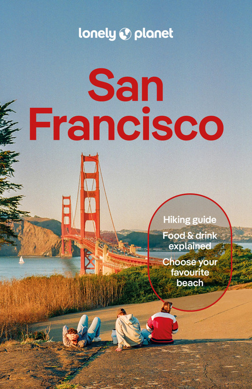 Lonely Planet San Francisco - 9781838694159 by Alison Bing, Dylan Lalanne-Perkins, Margot Seeto, 9781838694159