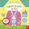 Guess Who? Happy Easter to You! by Grasya Oliyko, Katie Woolley, 9798887772158