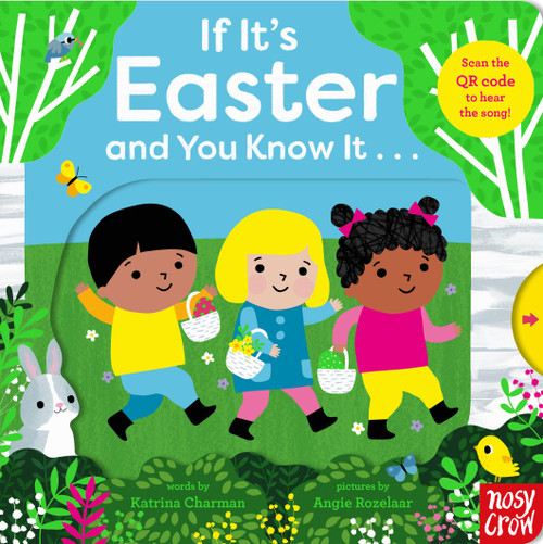 If It's Easter and You Know It . . . by Katrina Charman, Angie Rozelaar, 9798887772165
