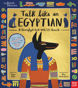 Talk Like an Egyptian by Tegen Evans, Nina Chakrabarti, 9798887772394