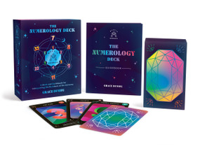 Mystic Mondays: The Numerology Deck (A Deck and Guidebook for Interpreting the Numbers of the Universe) by Grace Duong, 9798894140100