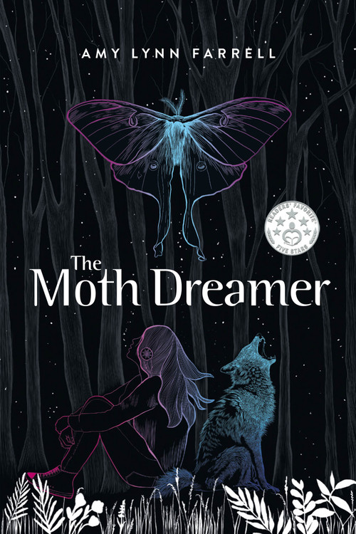 The Moth Dreamer by Amy Lynn Farrell, 9781774921616