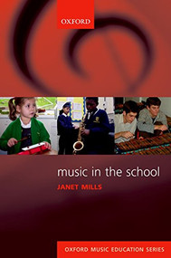 Music in the School by Janet Mills, 9780193223035