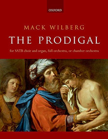 The Prodigal - 9780193413375 - 9780193413375 by Mack Wilberg, 9780193413375