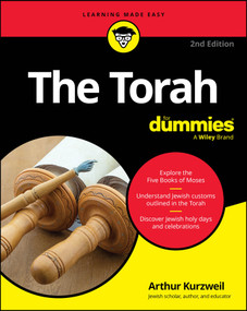 The Torah For Dummies - 9781394379996 by Arthur Kurzweil, 9781394379996