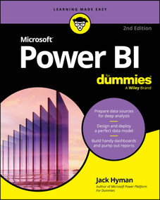Microsoft Power BI For Dummies - 9781394359738 by Jack A. Hyman, 9781394359738