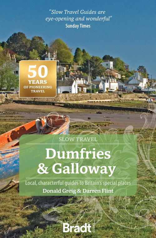 Dumfries & Galloway by Donald Greig, Darren Flint, 9781804692721