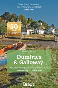 Dumfries & Galloway by Donald Greig, Darren Flint, 9781804692721