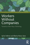 Workers Without Companies (Towards a New Way of Working) by Sylvie Célérier, Alberto Riesco-Sanz, 9781032333021