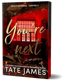 You're Next (Deluxe Edition) by Tate James, 9781464237096