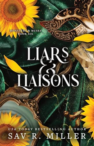 Liars and Liaisons by Sav R. Miller, 9781464233203
