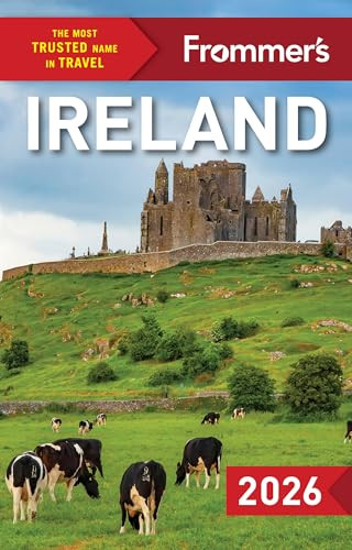 Frommer's Ireland 2026 by Yvonne Gordon, 9781628876512