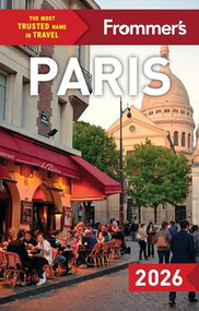 Frommer's Paris 2026 by Anna E. Brooke, 9781628876437