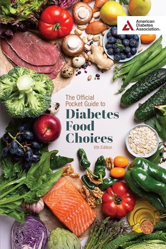 The Official Pocket Guide to Diabetes Food Choices, 6th Edition by , 9781580408417