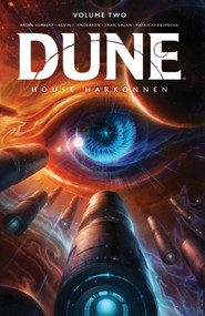 Dune: House Harkonnen Vol. 2 - 9798892157223 by Brian Herbert, Kevin J. Anderson, Fran Galan, 9798892157223