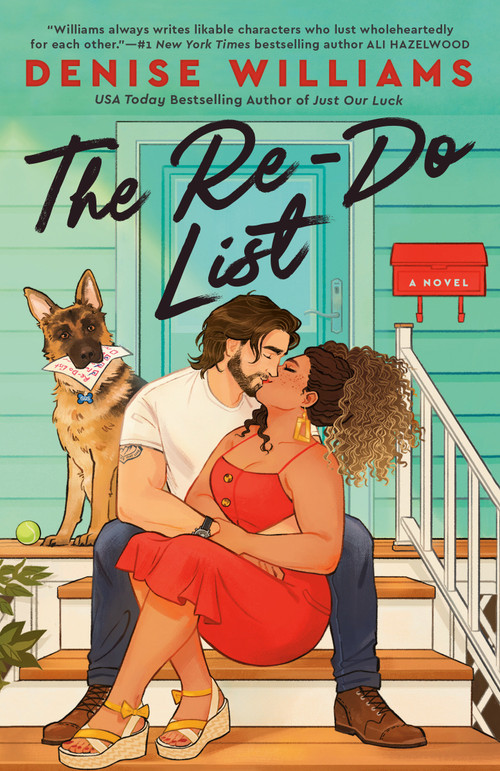 The Re-Do List by Denise Williams, 9780593641453