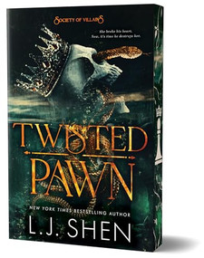 Twisted Pawn (Deluxe Edition) by L.J. Shen, 9781464252068