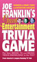 Joe Franklin's Great Entertainment Trivia by Joe Franklin, 9780757000386