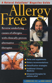 Allergy Free (Reverse Underlying Causes of Allergies with Clinicaly Proven Alternative Therapies) by Konrad Kail, Bobbi Lawrence, 9780757003295