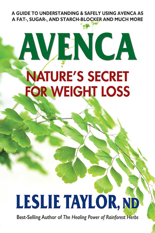 Avenca (Nature's Secret for Weight Loss) by Leslie Taylor, 9780757004919