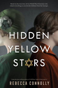 Hidden Yellow Stars - 9781639933938 by Rebecca Connolly, 9781639933938