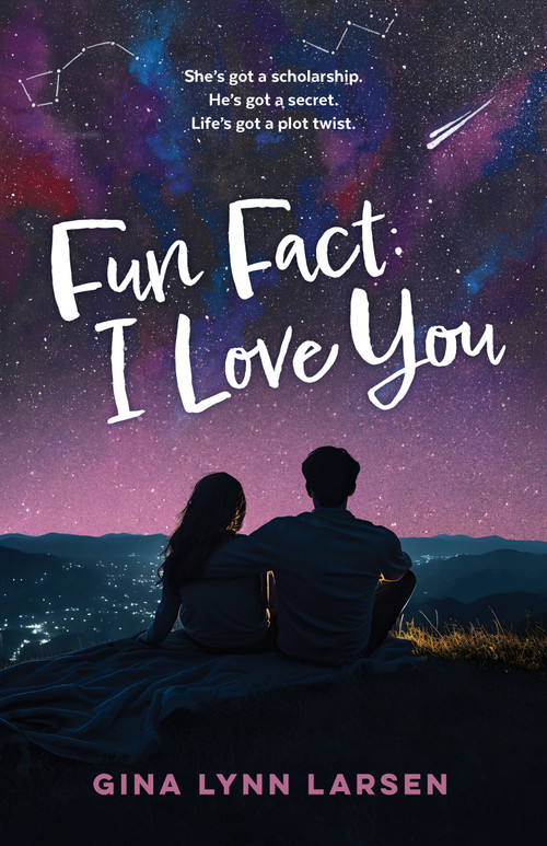 Fun Fact: I Love You by Gina Lynn Larsen, 9781639934140