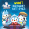 Pudgy Penguins: Worst Birthday Gift Ever by Michael Leviton, Kuma Labs, Pudgy Penguins, 9798217223114