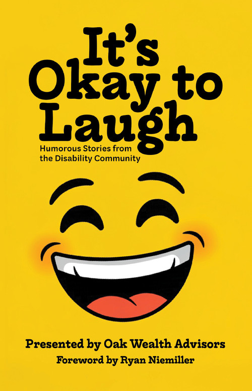 It's Okay to Laugh (Humorous Stories from the Disability Community) by Michael Walther, 9781967311682