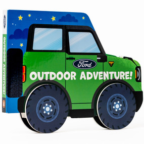 Ford: Outdoor Adventure! by Gabriella DeGennaro, 9798217053209