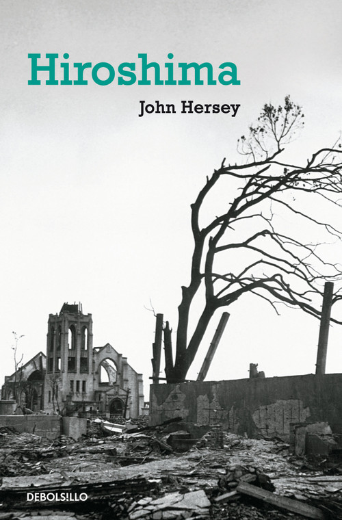 Hiroshima (Spanish Edition) by John Hersey, 9788483468548