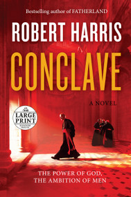 Conclave (A novel) by Robert Harris, 9781524757359