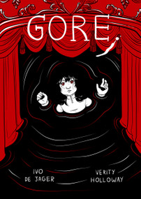 Gore by Verity Holloway, Ivo De Jager, 9781990521096