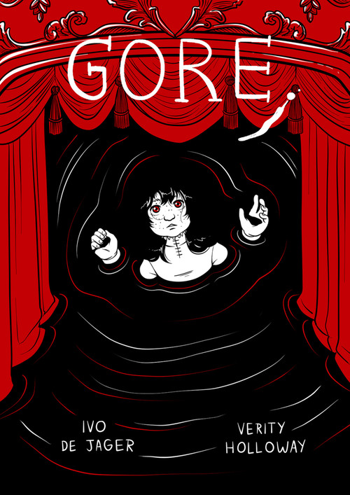 Gore by Verity Holloway, Ivo De Jager, 9781990521096