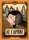 Al Capone by Swann Meralli, PF Radice, 9781990521164