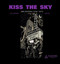 Kiss the Sky: Jimi Hendrix 1942-1970 by J.M. Dupont, Mezzo, 9781990521270