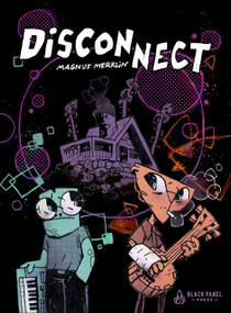 DiSCONNECT by Magnus Merklin, 9781990521379