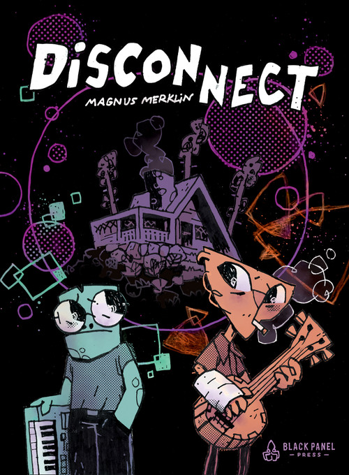 DiSCONNECT by Magnus Merklin, 9781990521379