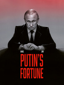 Putin's Fortune by Gildas java, Yvonnick Denoël, 9781990521454