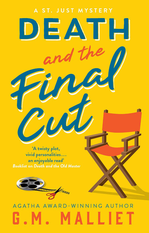 Death and the Final Cut by G.M. Malliet, 9781448314737