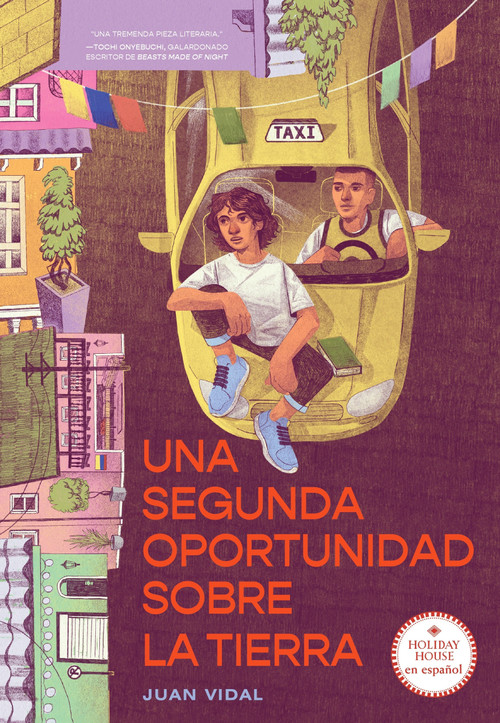 Una segunda oportunidad sobre la tierra (Spanish Edition) by Juan Vidal, 9780823462445