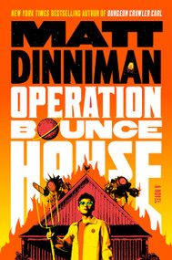 Operation Bounce House by Matt Dinniman, 9780593820308