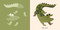 Peek-a-Clue: Safari Animals (An Animal Guessing Game) by Gideon Sterer, Marcos Farina, 9780593753583