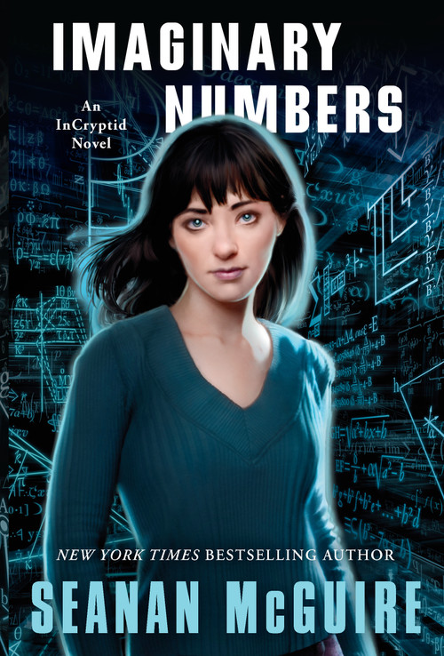 Imaginary Numbers - 9780756420659 by Seanan McGuire