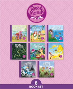 Read-Alouds World Folklore by DK, 9798217134526