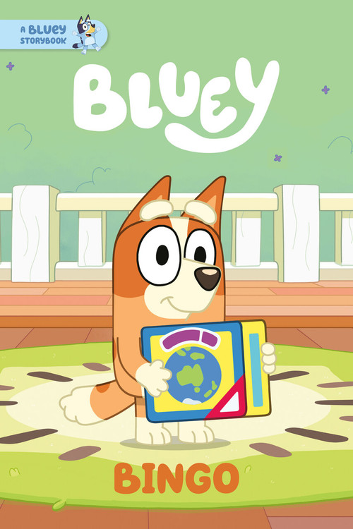 Bingo: A Bluey Storybook by Penguin Young Readers Licenses, 9798217142705