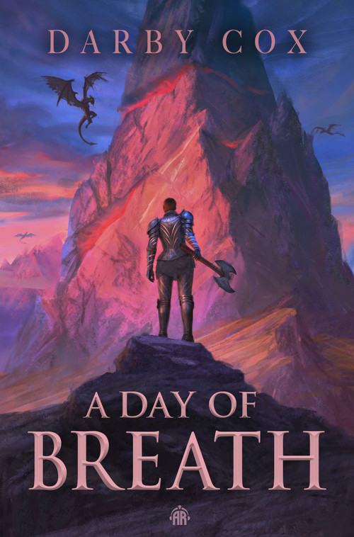 A Day of Breath by Darby Cox, 9781836730026